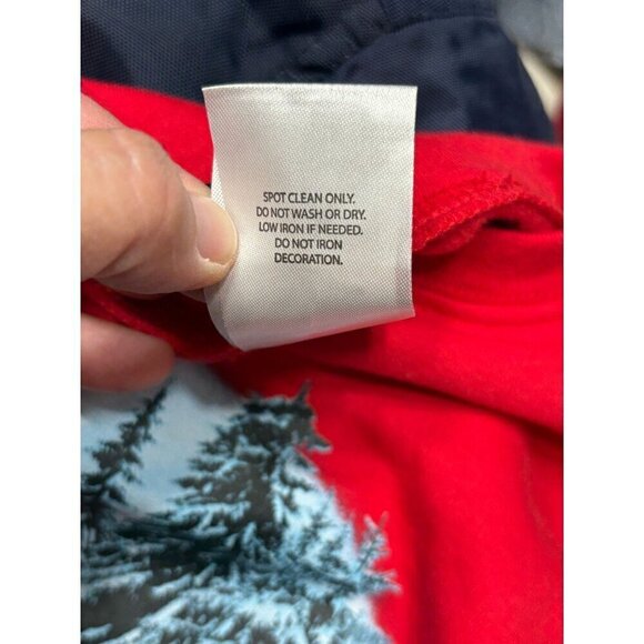 Fifth Sun Cat Crewneck Sweatshirt  Jingle Bells Winter Christmas Holiday Graphic - Picture 11 of 11